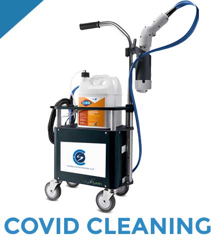 COVID Cleaning Dallas