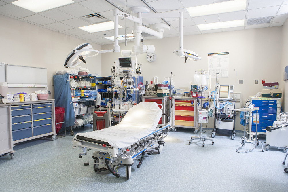 Terminal Cleaning Operating Rooms